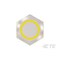 Te Connectivity AV22 DPM 5A MOVE RING LED YELLOW 12V 4-2213772-9 - alternate 3